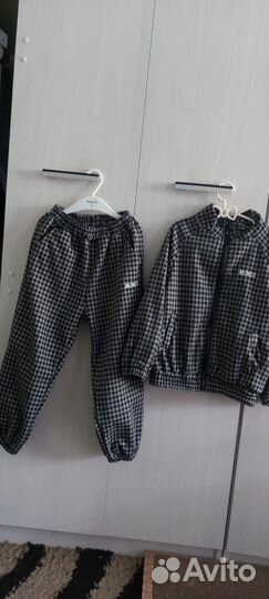 Костюм 110 размер