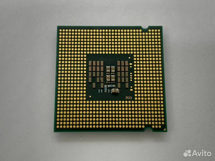 Процессор Intel Core 2 Quad Q8200 2.33Ghz 775 4/4
