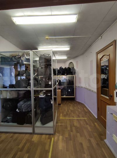 Торговая площадь, 40 м²