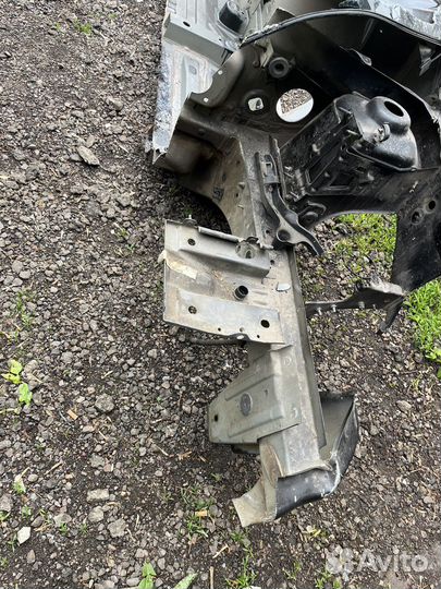 Рено каптюр левый лонжерон четверть порог