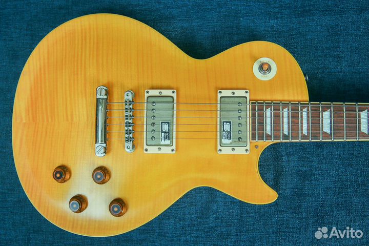 Edwards E-LP-98LTS Les Paul Standard