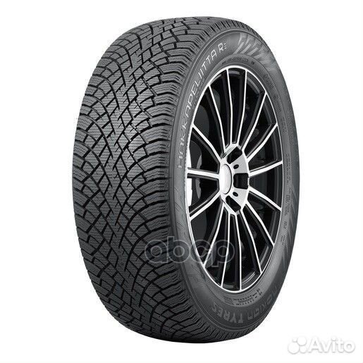 Nokian Tyres Hakkapeliitta R5 205/55 R16