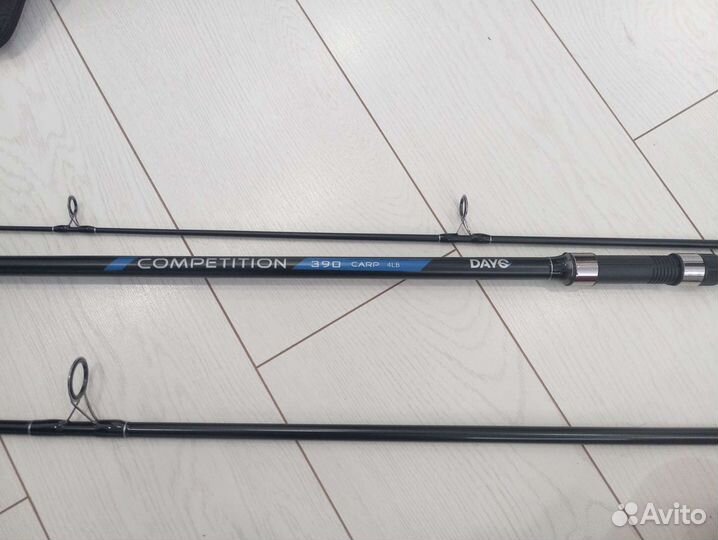 Карповое Удилище Dayo Competition 4lb