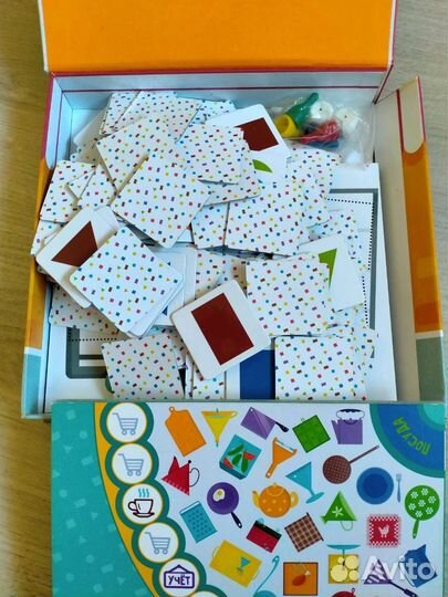 Настольная игра 