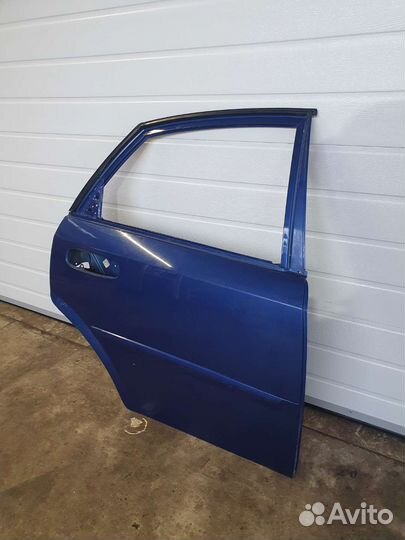 Дверь задняя правая Chevrolet lacetti седан