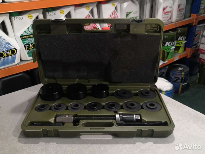 Съемник подшипника ступиц на все модели Дело Техн