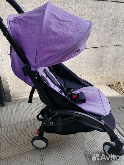 Прогулочная коляска babytime