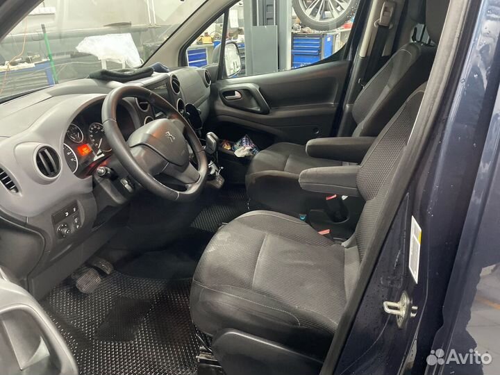 Peugeot Partner 1.6 AT, 2021, 147 904 км