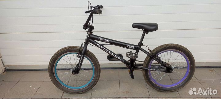 Велосипед бу BMX