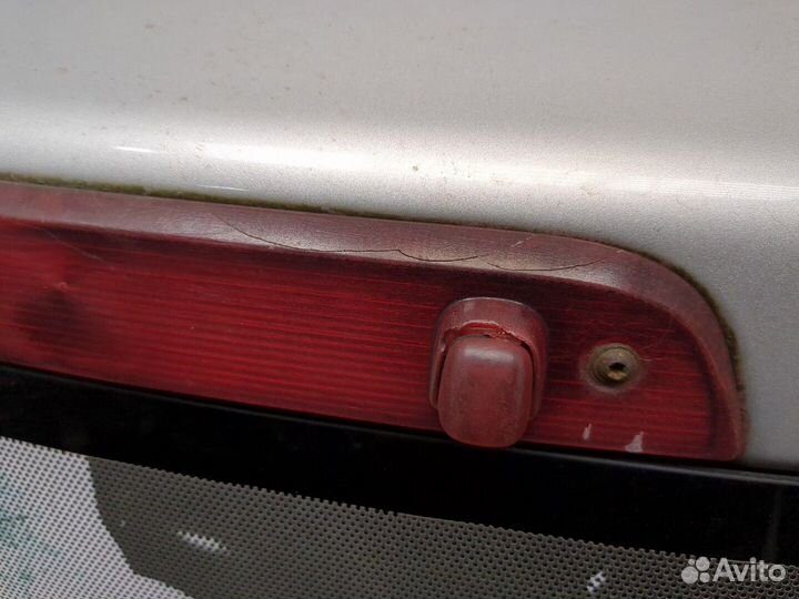 Крышка багажника Jeep Patriot, 2008