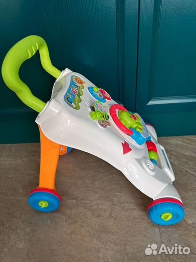 Ходунки каталка детские