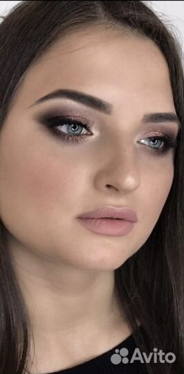Макияж визажист-стилист