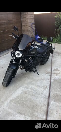 Kawasaki Vulcan S
