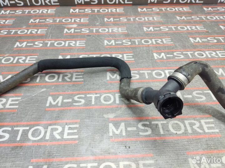 Патрубок системы охлаждения Bmw X5 E70 N52B30A