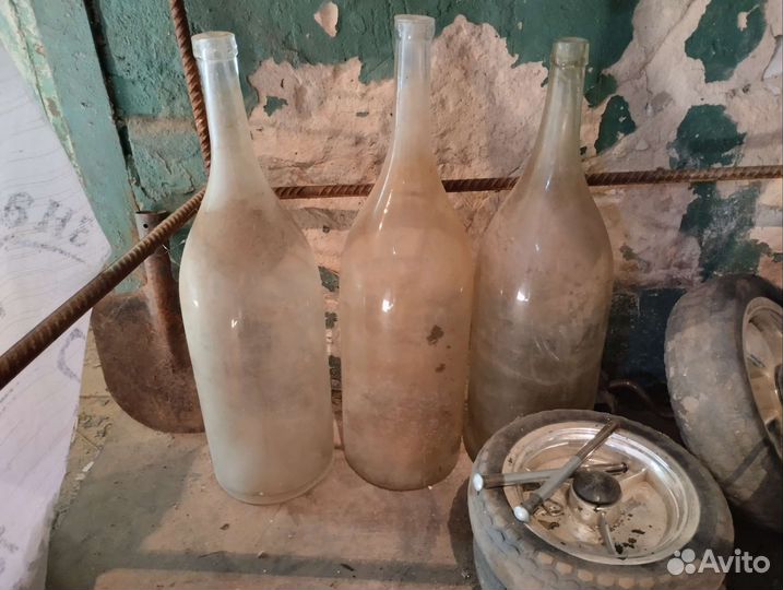 Бутыль 3х лит