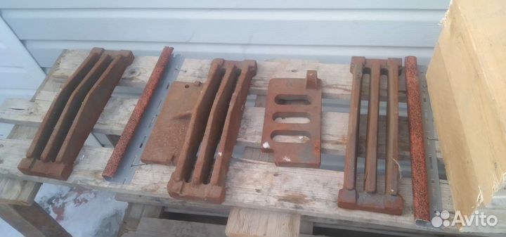 Колостники