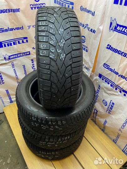 Gislaved NordFrost 100 205/60 R16 96T