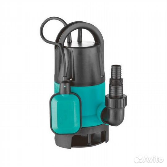 Насос дренажный eterna DW 1100