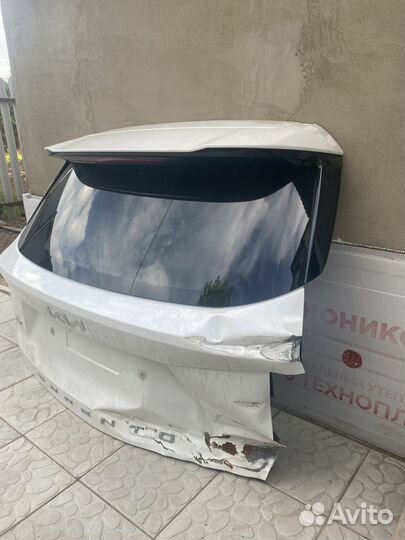 Запчасти на KIA sorento 4 (2020-2024)