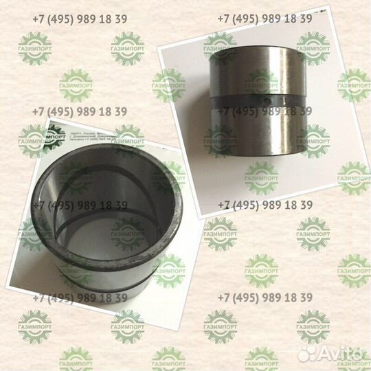 Втулка (диаметр внутр 85) 4043000027/ZL50G.7-6/LGB