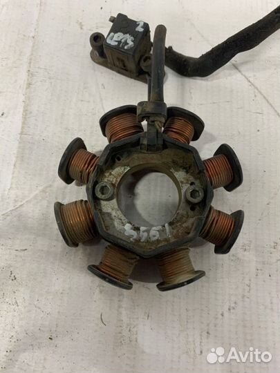 Статор генератора Suzuki Lets 1 / 2 A196