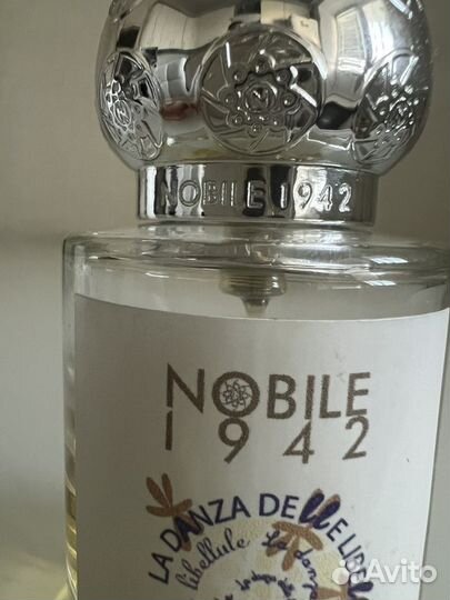 Nobile 1942 La Danza Delle Libellule оригинал