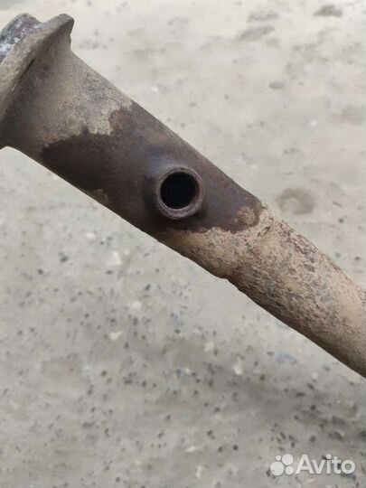 Выхлопная система ваз 2110