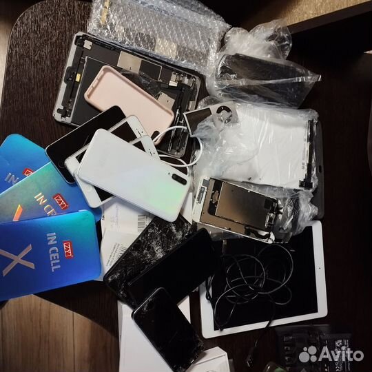 Планшет телефон запчасти