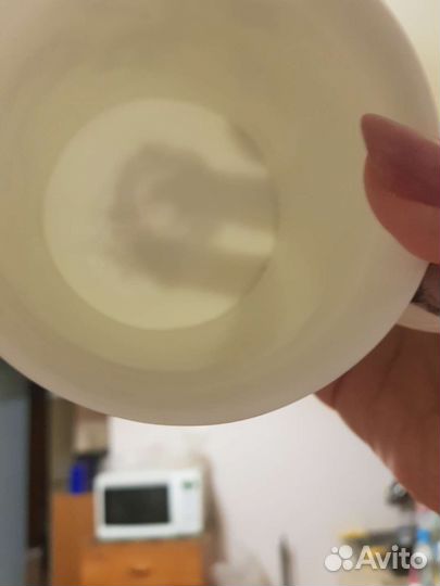 Фарфоровая кружка Carmani