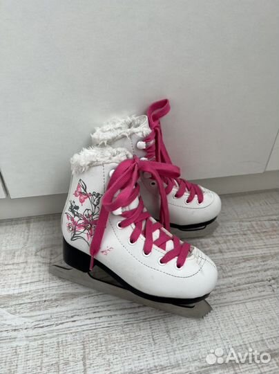 Коньки 27 размер