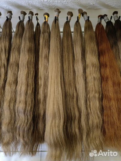 Капсульное наращивание волос