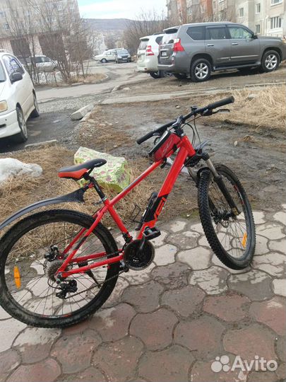 Велосипед welt peak 260