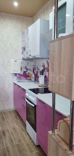 Квартира-студия, 30,7 м², 5/7 эт.