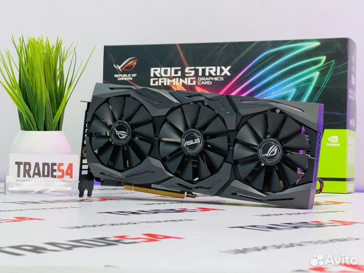 Asus Strix Advanced RTX 2060 Super 8GB