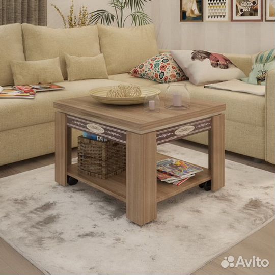 Стол-трансформер Адам-1