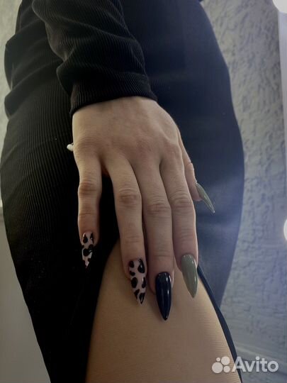 Маникюр, наращивание, педикюр, подолог