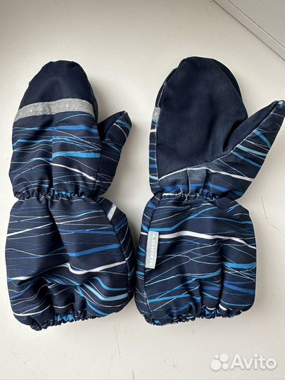 Краги варежки kerry 2