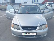 Kia Shuma 1.6 MT, 2003, 197 500 км, с пробегом, цена 130 000 руб.