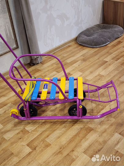 Продам санки
