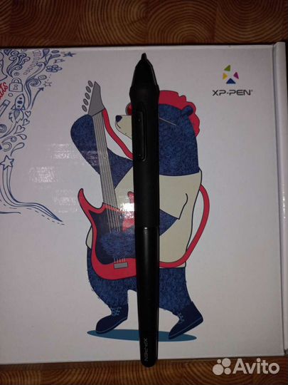 Графический планшет xp pen star G640A Android Edit