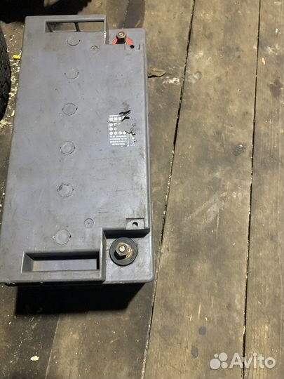 Аккумулятор 130а