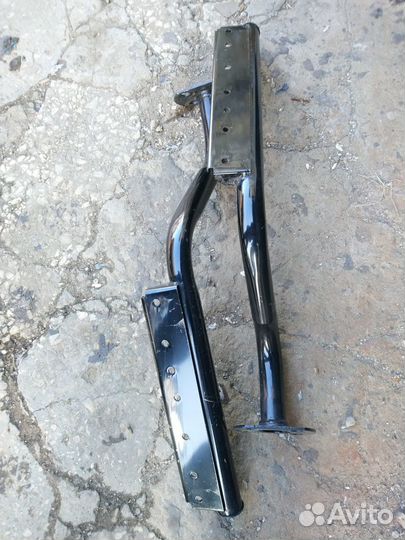 Кронштейн заднего фонаря Газон некст