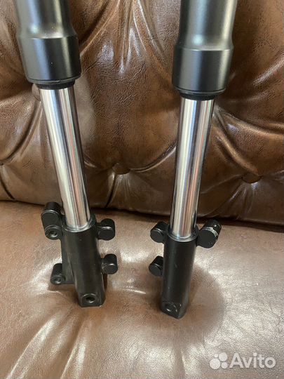 Передния вилка centurion