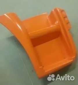 Щиток подножек камаз 6520 правый