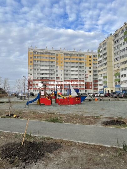 1-к. квартира, 32 м², 5/10 эт.