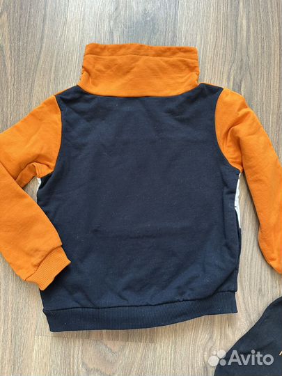 Вещи пакетом для мальчика 98 104 штаны футболка