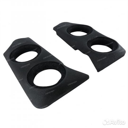 Подиумы Нива New 16+16+рупор люкс