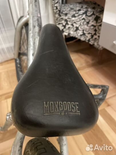 Bmx mongoose