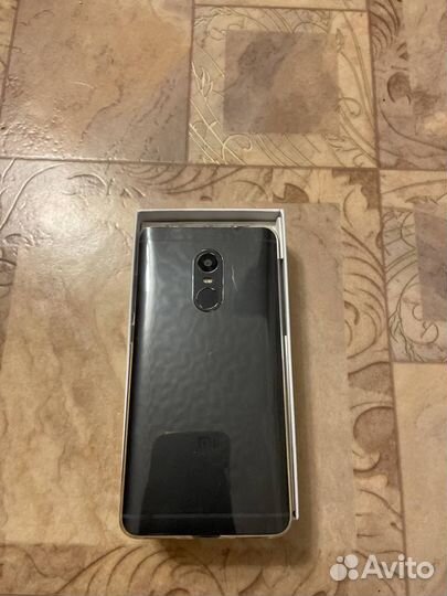 Xiaomi Redmi Note 4, 2/16 ГБ