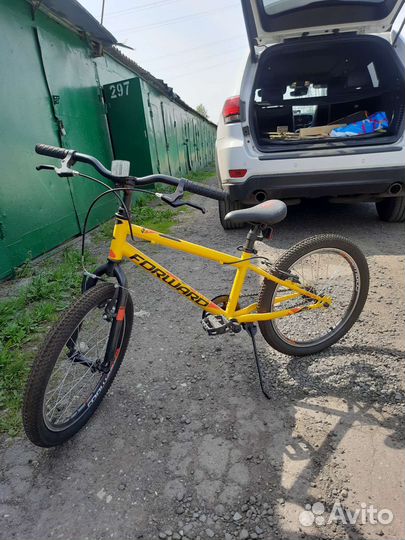 Детский велосипед бу